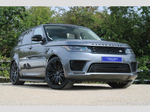 Land Rover Range Rover Sport  3.0 SD V6 HSE Dynamic Auto 4WD Euro 6 (s/s) 5dr