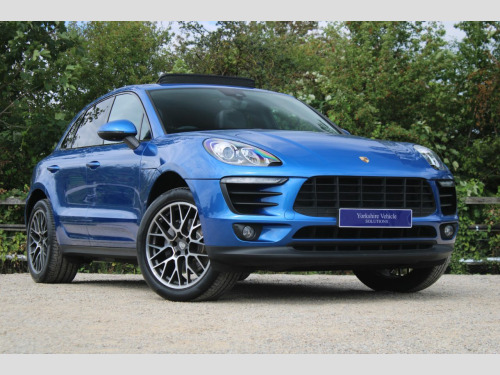 Porsche Macan  2.0T PDK 4WD Euro 6 (s/s) 5dr
