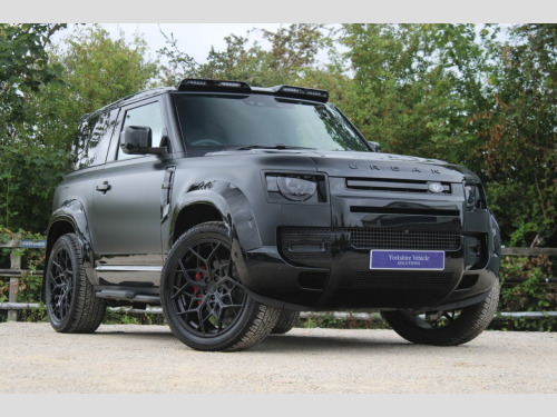 Land Rover Defender 90 3.0 D250 MHEV X-Dynamic SE Hard Top SUV Auto 4WD SWB Euro 6 (s/s) 3dr