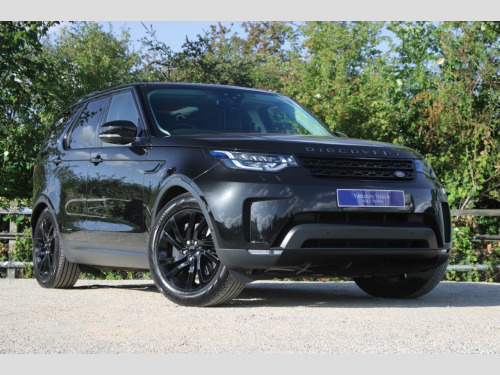Land Rover Discovery  3.0 SD V6 HSE Auto 4WD Euro 6 (s/s) 5dr