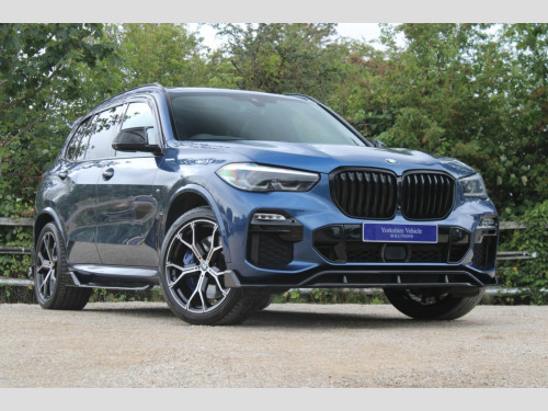 BMW X5  3.0 30d M Sport Auto xDrive Euro 6 (s/s) 5dr