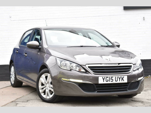 Peugeot 308  1.6 HDi 115 Active 5dr