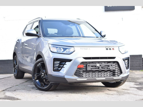 Ssangyong Tivoli  1.5 K40 5dr