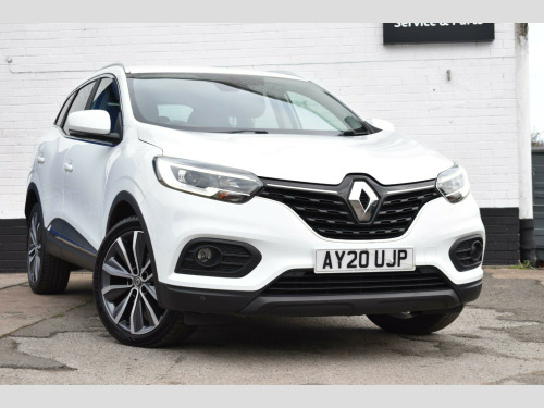 Renault Kadjar  1.3 TCE Iconic 5dr