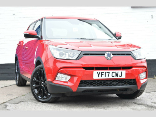 Ssangyong Tivoli  1.6 ELX 5dr