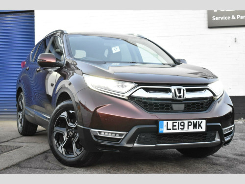 Honda CR-V  1.5 VTEC Turbo SR 5dr CVT