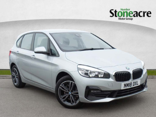 BMW 2 Series 220 220i Sport Active Tourer