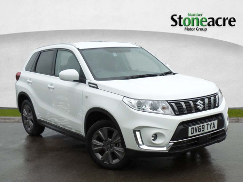 Suzuki Vitara  1.0 Boosterjet SZ-T SUV 5dr Petrol Auto (s/s) (111 ps)