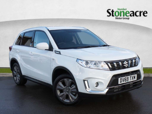 Suzuki Vitara  1.4 Boosterjet SZ-T SUV 5dr Petrol Auto (s/s) (140 ps)