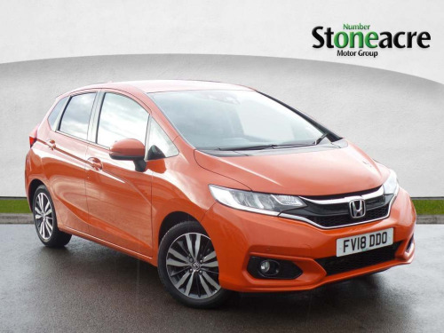 Honda Jazz  1.3 i-VTEC EX Hatchback 5dr Petrol CVT (s/s) (102 ps)