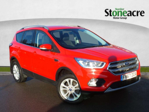 Ford Kuga  1.5T EcoBoost Titanium SUV 5dr Petrol (s/s) (150 ps)