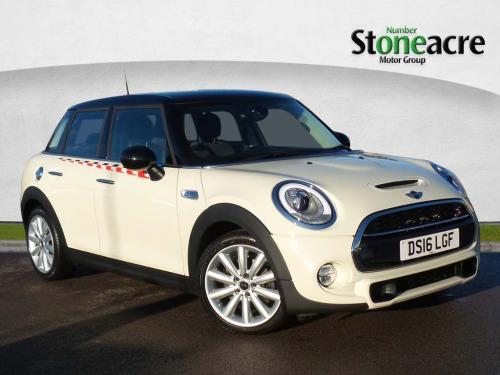 MINI Hatchback  5-Door Hatch Cooper S