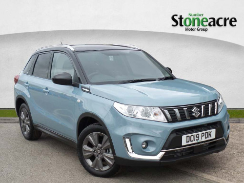 Suzuki Vitara  1.0 Boosterjet SZ-T SUV 5dr Petrol Auto (s/s) (111 ps)