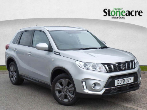 Suzuki Vitara  1.0 Boosterjet SZ-T Auto (s/s) 5dr