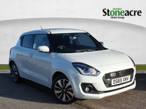 Suzuki Swift  1.0 Boosterjet SHVS SZ5 (s/s) 5dr