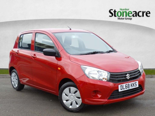 Suzuki Celerio  1.0 Dualjet SZ2 Hatchback 5dr Petrol (s/s) (68 ps)