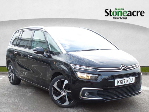 Citroen Grand C4 Picasso  2.0 BlueHDi Flair MPV 5dr Diesel EAT6 (s/s) (150 ps)