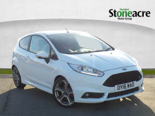 Ford Fiesta  1.6 EcoBoost ST-1 Hatchback 3dr Petrol Manual (138 g/km, 180 bhp)