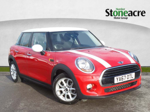 MINI Hatchback  5-Door Hatch Cooper