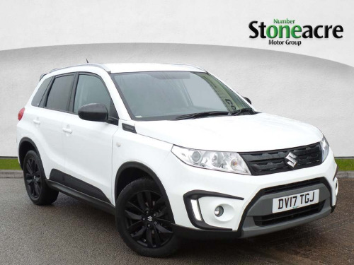 Suzuki Vitara  1.6 Kuro SUV 5dr Petrol (s/s) (120 ps)