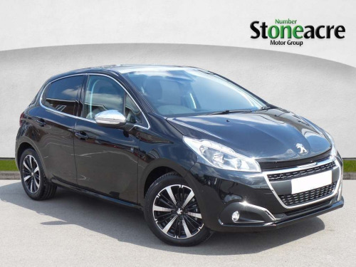 Peugeot 208  1.2 PureTech Tech Edition Hatchback 5dr Petrol Manual (s/s) (109 g/km, 82 b