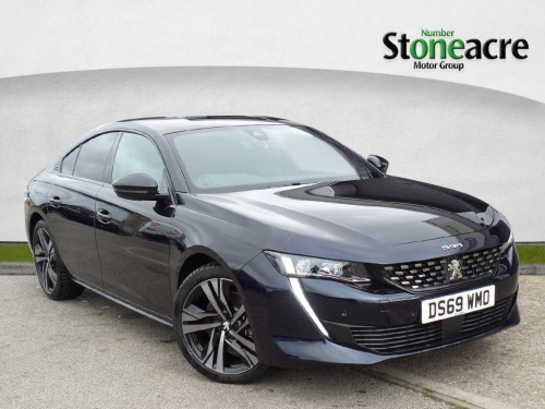 Peugeot 508  2.0 BlueHDi First Edition Fastback 5dr Diesel EAT (s/s) (180 ps)