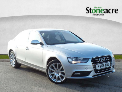 Audi A4  2.0 TDI SE Technik Saloon 4dr Diesel Manual (124 g/km, 187 bhp)