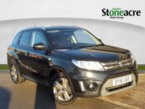 Suzuki Vitara  1.6 SZ-T SUV 5dr Petrol (s/s) (120 ps)