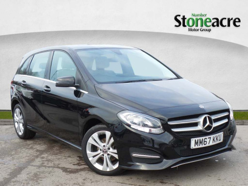 Mercedes-Benz B-Class  1.5 B180d Sport (Executive) MPV 5dr Diesel (s/s) (109 ps)