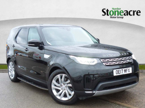 Land Rover Discovery  2.0 SD4 HSE Auto 4WD (s/s) 5dr