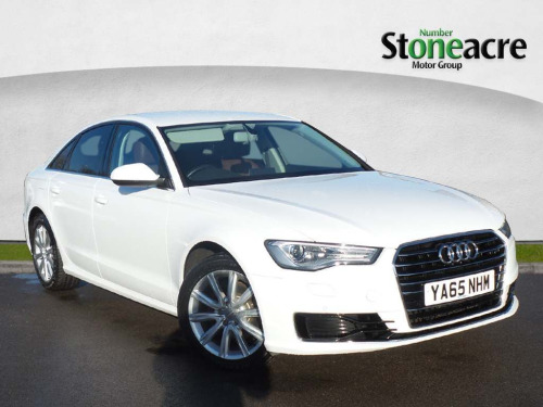 Audi A6  2.0 TDI ultra SE Saloon 4dr Diesel S Tronic (s/s) (190 ps)