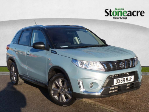 Suzuki Vitara  1.0 Boosterjet SZ-T SUV 5dr Petrol (s/s) (111 ps)