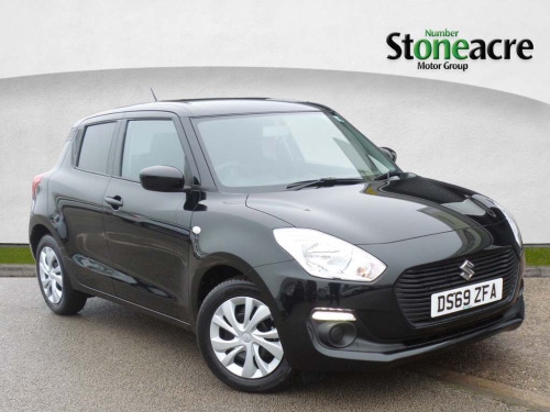 Suzuki Swift  1.2 Dualjet SZ3 Hatchback 5dr Petrol Manual (s/s) (90 ps)