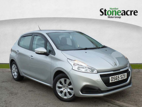 Peugeot 208  1.0 PureTech Access (a/c) Hatchback 5dr Petrol (68 ps)