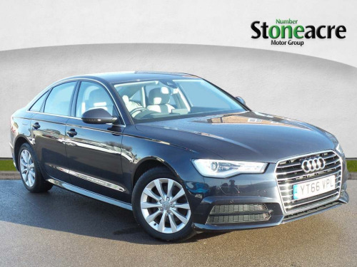 Audi A6  2.0 TDI ultra SE Executive Saloon 4dr Diesel S Tronic (s/s) (190 ps)