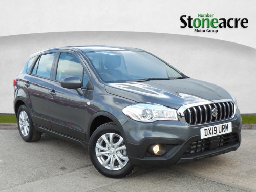 Suzuki SX4  1.0 Boosterjet SZ4 SUV 5dr Petrol Manual (120 g/km, 109 bhp)