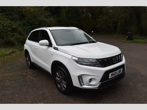 Suzuki Vitara  1.4 Boosterjet MHEV SZ-T SUV 5dr Petrol Hybrid Manual Euro 6 (s/s) (129 ps)