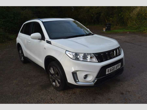 Suzuki Vitara  1.0 Boosterjet SZ-T SUV 5dr Petrol Manual Euro 6 (s/s) (111 ps)