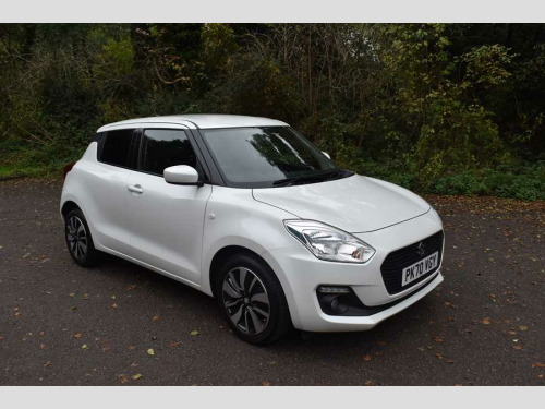 Suzuki Swift  1.2 Dualjet MHEV SZ-T Hatchback 5dr Petrol Hybrid Manual Euro 6 (s/s) (90 p