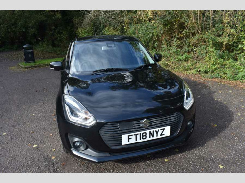 Suzuki Swift  1.0 Boosterjet SZ5 Hatchback 5dr Petrol Auto Euro 6 (111 ps)