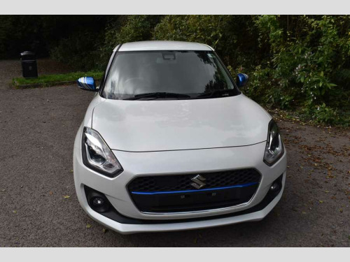 Suzuki Swift  1.0 Boosterjet SHVS SZ5 Hatchback 5dr Petrol Hybrid Manual Euro 6 (s/s) (11