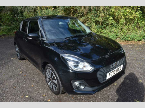 Suzuki Swift  1.0 Boosterjet SZ5 Hatchback 5dr Petrol Auto Euro 6 (111 ps)