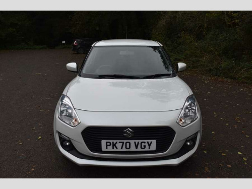 Suzuki Swift  1.2 Dualjet MHEV SZ-T Hatchback 5dr Petrol Hybrid Manual Euro 6 (s/s) (90 p