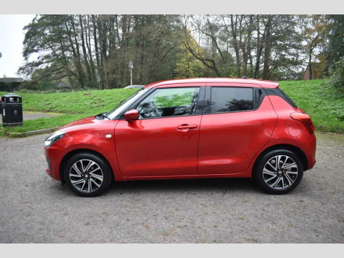 Suzuki Swift  1.2 Dualjet MHEV SZ-L Hatchback 5dr Petrol Hybrid Manual Euro 6 (s/s) (83 p