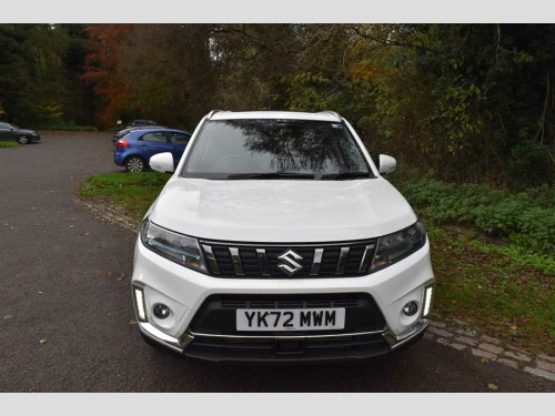 Suzuki Vitara  1.4 Boosterjet MHEV SZ5 SUV 5dr Petrol Hybrid Manual ALLGRIP Euro 6 (s/s) (