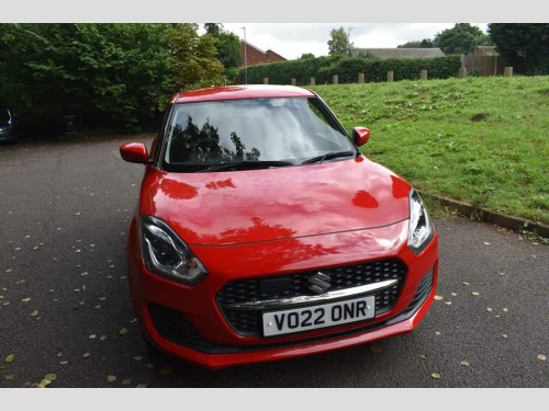 Suzuki Swift  1.2 Dualjet MHEV SZ-L Hatchback 5dr Petrol Hybrid Manual Euro 6 (s/s) (83 p