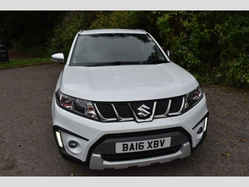 Suzuki Vitara  1.4 Boosterjet S SUV 5dr Petrol Manual ALLGRIP Euro 6 (s/s) (140 ps)