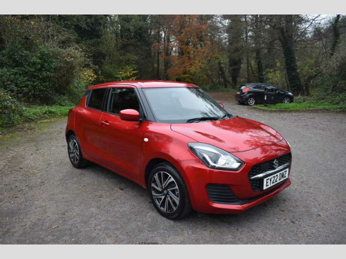 Suzuki Swift  1.2 Dualjet MHEV SZ-L Hatchback 5dr Petrol Hybrid Manual Euro 6 (s/s) (83 p