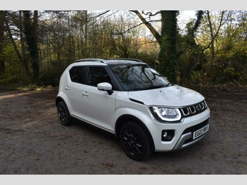 Suzuki Ignis  1.2 Dualjet MHEV SZ5 Hatchback 5dr Petrol Hybrid Manual Euro 6 (s/s) (83 ps