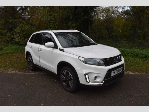 Suzuki Vitara  1.4 Boosterjet MHEV SZ5 SUV 5dr Petrol Hybrid Manual ALLGRIP Euro 6 (s/s) (